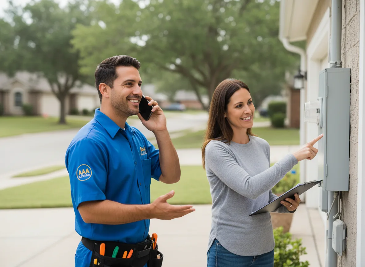 Electrical Repair Wellsville, OH FAQs
