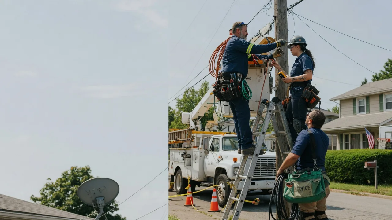 Electrical Repair in Wellsville, OH near me